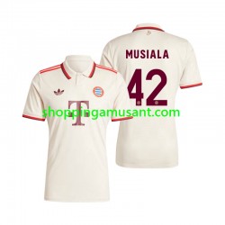 Maillot de Foot Bayern Munich Musiala 42 Homme Neutre 2024-2025 Manche Courte