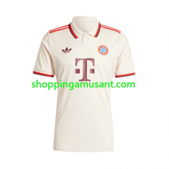 Maillot de Foot Bayern Munich Homme Neutre 2024-2025 Manche Courte