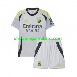 Maillot de Foot Benfica Enfant Neutre 2024-2025 Manche Courte