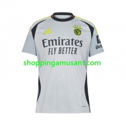 Maillot de Foot Benfica Homme Neutre 2024-2025 Manche Courte