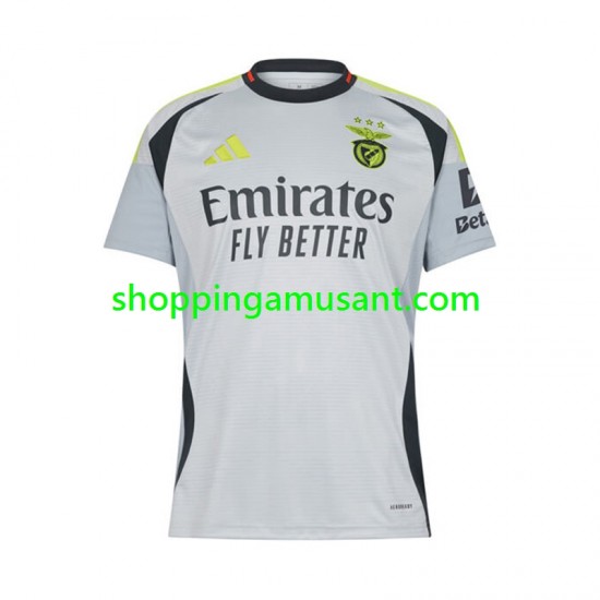 Maillot de Foot Benfica Homme Neutre 2024-2025 Manche Courte