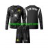Maillot de Foot Borussia Dortmund Gardien Enfant 4ème 2024-2025 Manche Longue