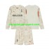 Maillot de Foot Russie Bo Monchengladbach Gardien Enfant Domicile 2024-2025 Manche Longue