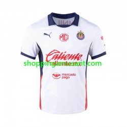 Maillot de Foot Deportivo Guadalajara Homme Extérieur 2024-2025 Manche Courte