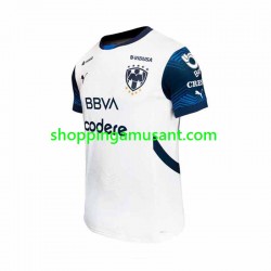 Maillot de Foot CF Monterrey Homme Extérieur 2024-2025 Manche Courte