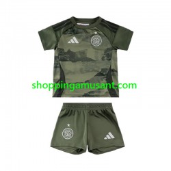Maillot de Foot Celtic Enfant Neutre 2024-2025 Manche Courte
