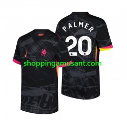 Maillot de Foot Chelsea Cole Palmer 20 Homme Neutre 2024-2025 Manche Courte