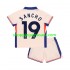 Maillot de Foot Chelsea Jadon Sancho 19 Enfant Extérieur 2024-2025 Manche Courte