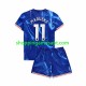Maillot de Foot Chelsea Noni Madueke 11 Enfant Domicile 2024-2025 Manche Courte