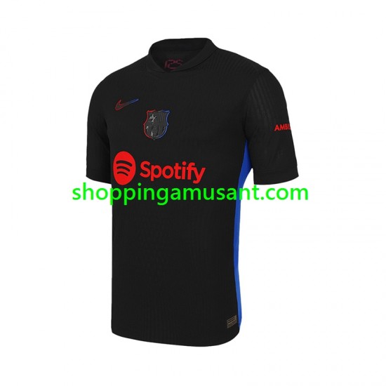 Maillot de Foot FC Barcelone Homme Extérieur 2024-2025 Manche Courte