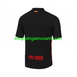 Maillot de Foot FC Barcelone Homme Extérieur 2024-2025 Manche Courte