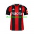 Maillot de Foot Fulham Homme Extérieur 2024-2025 Manche Courte