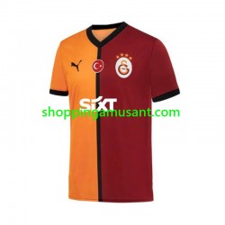 Maillot de Foot Galatasaray Homme Domicile 2024-2025 Manche Courte