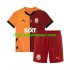 Maillot de Foot Galatasaray Enfant Domicile 2024-2025 Manche Courte