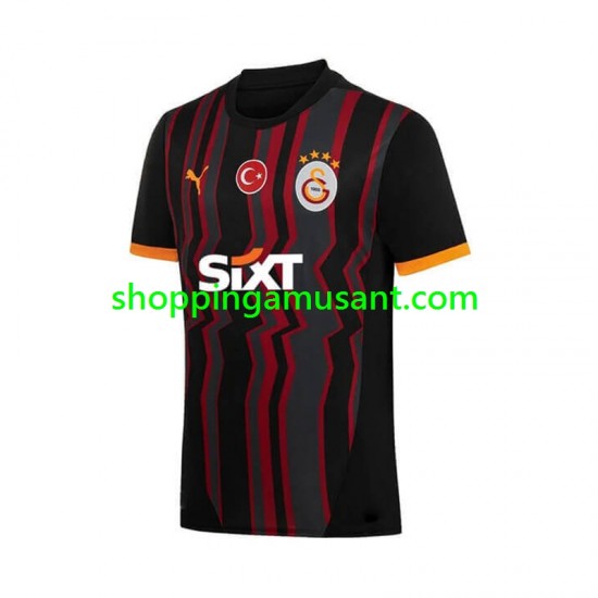Maillot de Foot Galatasaray Homme Neutre 2024-2025 Manche Courte