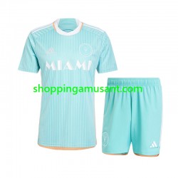 Maillot de Foot InterMiami Enfant Neutre 2024-2025 Manche Courte