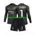 Maillot de Foot Inter Milan Yann Sommer 1 Gardien Enfant Neutre 2024-2025 Manche Longue