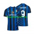 Maillot de Foot Inter Milan Marcus Thuram 9 Homme Domicile 2024-2025 Manche Courte