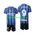 Maillot de Foot Inter Milan Marcus Thuram 9 Enfant Domicile 2024-2025 Manche Courte