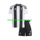 Maillot de Foot Juventus Cristiano Ronaldo 7 Enfant Domicile 2024-2025 Manche Courte