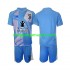 Maillot de Foot Juventus Gardien Enfant Domicile 2024-2025 Manche Courte