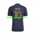 Maillot de Foot Juventus Kenan YIldIz 10 Homme Neutre 2024-2025 Manche Courte