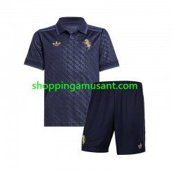 Maillot de Foot Juventus Enfant Neutre 2024-2025 Manche Courte