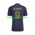 Maillot de Foot Juventus Vlahovic 9 Homme Neutre 2024-2025 Manche Courte
