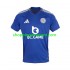 Maillot de Foot Leicester City Homme Domicile 2024-2025 Manche Courte