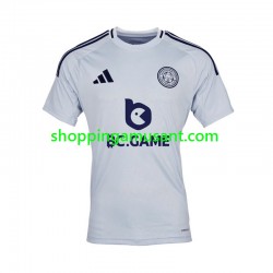 Maillot de Foot Leicester City Homme Neutre 2024-2025 Manche Courte