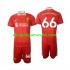 Maillot de Foot Liverpool Alexander-Arnold 66 Enfant Domicile 2024-2025 Manche Courte