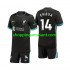 Maillot de Foot Liverpool Chiesa 14 Enfant Extérieur 2024-2025 Manche Courte