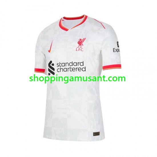 Maillot de Foot Liverpool Homme Neutre 2024-2025 Manche Courte