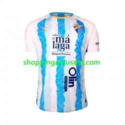 Maillot de Foot Málaga CF Homme Domicile 2024-2025 Manche Courte
