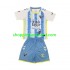 Maillot de Foot Málaga CF Enfant Domicile 2024-2025 Manche Courte