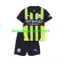 Maillot de Foot Manchester City Enfant Extérieur 2024-2025 Manche Courte