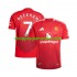 Maillot de Foot Manchester United Beckham 7 Homme Domicile 2024-2025 Manche Courte