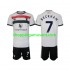 Maillot de Foot Manchester United Beckham 7 Enfant Neutre 2024-2025 Manche Courte