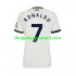Maillot de Foot Manchester United Cristiano Ronaldo 7 Homme Neutre 2024-2025 Manche Courte
