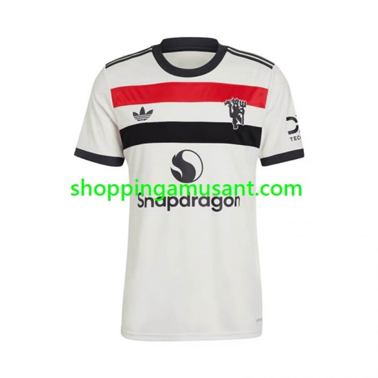 Maillot de Foot Manchester United Homme Neutre 2024-2025 Manche Courte