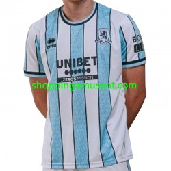 Maillot de Foot Middlesbrough Homme Extérieur 2024-2025 Manche Courte
