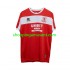 Maillot de Foot Middlesbrough Homme Domicile 2024-2025 Manche Courte