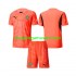 Maillot de Foot Maroc Gardien Enfant Domicile 2024 Manche Courte