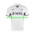 Maillot de Foot Naples Homme Extérieur 2024-2025 Manche Courte