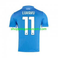 Maillot de Foot Naples ku 11 Homme Domicile 2024-2025 Manche Courte