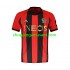 Maillot de Foot OGC Nice Homme Domicile 2024-2025 Manche Courte