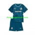 Maillot de Foot Olympique de Marseille Enfant Extérieur 2024-2025 Manche Courte