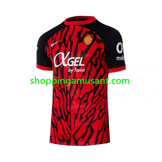 Maillot de Foot RCD Mallorca Homme Domicile 2024-2025 Manche Courte