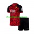 Maillot de Foot RCD Mallorca Enfant Domicile 2024-2025 Manche Courte