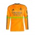 Maillot de Foot Real Madrid Homme Extérieur 2024-2025 Manche Longue
